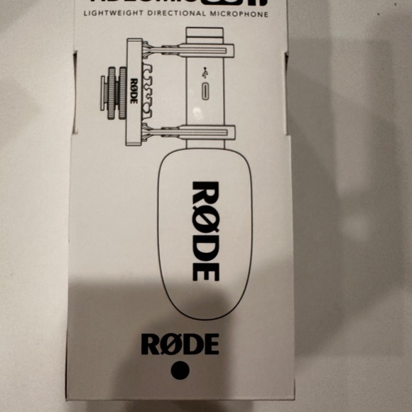 Rode VideoMic GO II Camera-Mount Lightweight Directional Microphone,Black - Picture 7 of 9